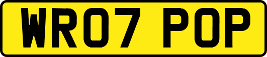 WR07POP