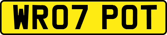 WR07POT