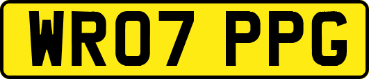WR07PPG