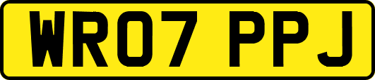 WR07PPJ