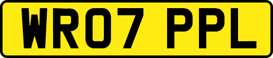 WR07PPL