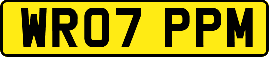 WR07PPM