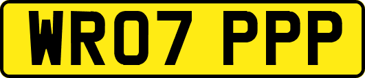 WR07PPP