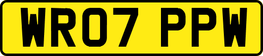 WR07PPW