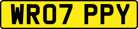WR07PPY