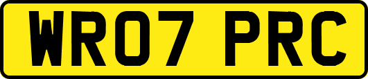 WR07PRC