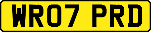 WR07PRD