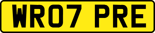 WR07PRE