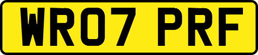 WR07PRF
