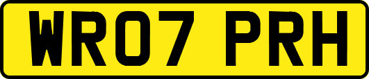 WR07PRH