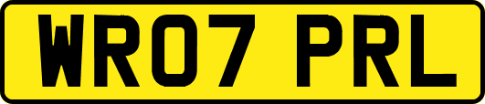 WR07PRL