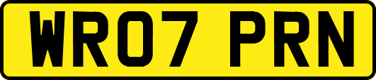 WR07PRN