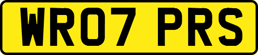 WR07PRS