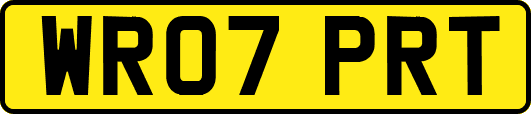 WR07PRT