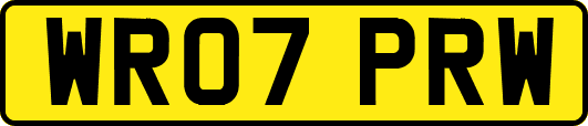 WR07PRW