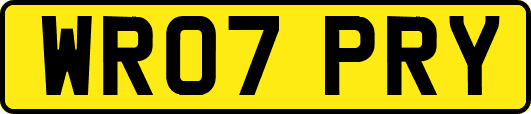 WR07PRY