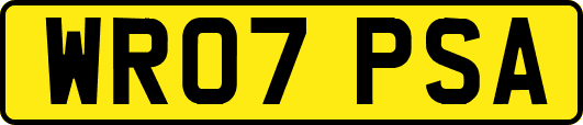 WR07PSA