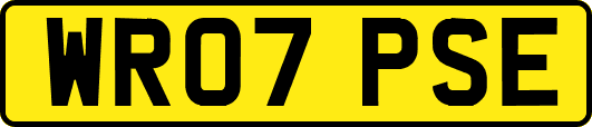WR07PSE