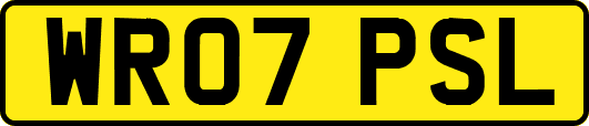 WR07PSL