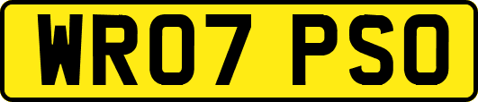 WR07PSO