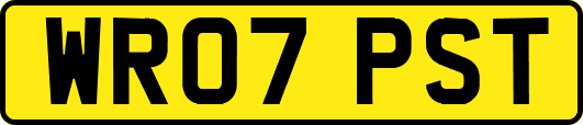 WR07PST