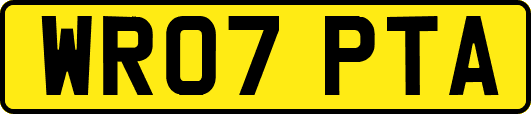 WR07PTA