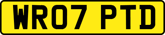 WR07PTD