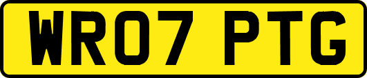 WR07PTG