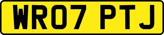 WR07PTJ