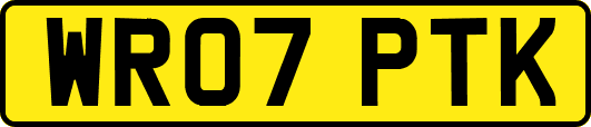 WR07PTK