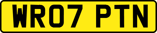 WR07PTN