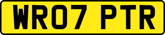 WR07PTR