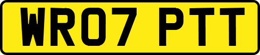 WR07PTT