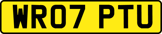 WR07PTU