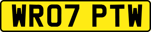 WR07PTW