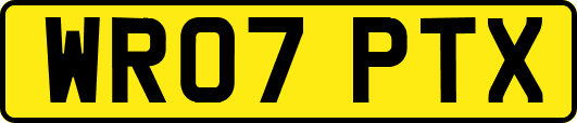 WR07PTX