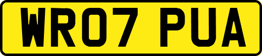 WR07PUA