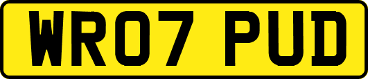 WR07PUD