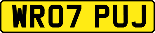 WR07PUJ