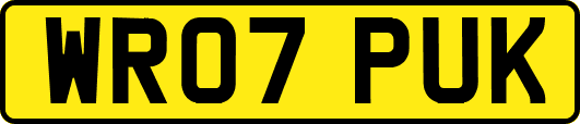 WR07PUK