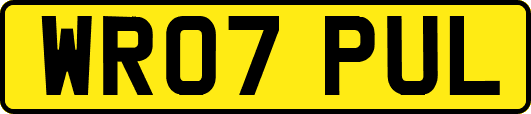 WR07PUL