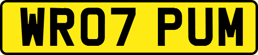 WR07PUM