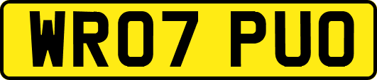 WR07PUO