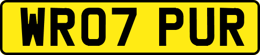WR07PUR