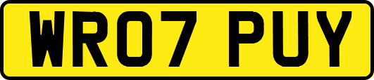 WR07PUY