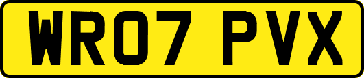 WR07PVX