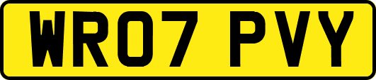 WR07PVY