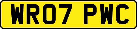 WR07PWC
