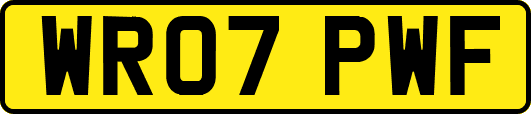 WR07PWF