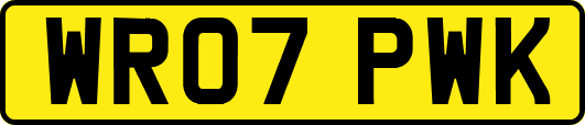 WR07PWK